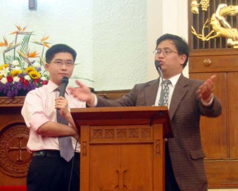 我們都有這樣的一首歌──「生命之歌」