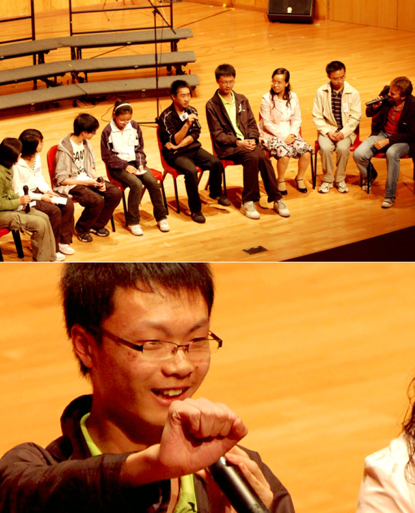 「堅強的理由」5.12地震周年音樂會上周舉行