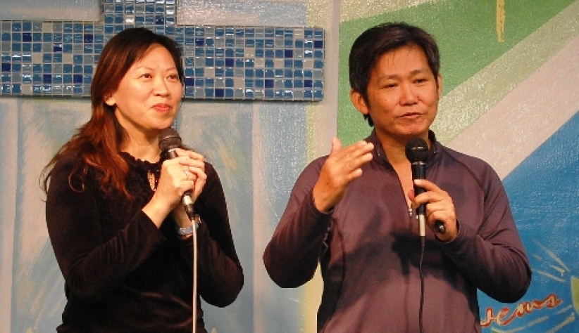 「1111神聖婚約」異象分享會再次舉行