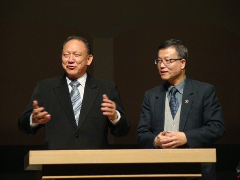 唐崇榮再深入闡釋「耶穌是誰?」