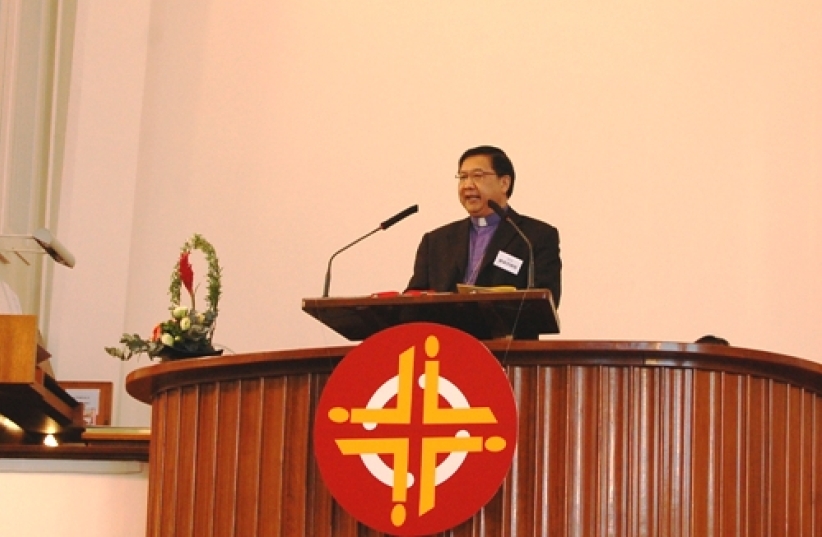 本港「2009世界公禱日崇拜」今午順利舉行