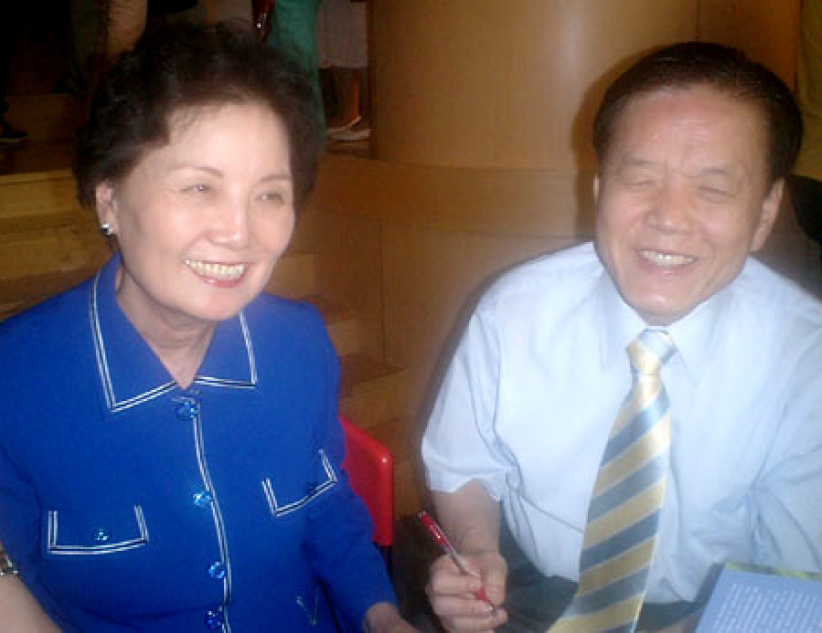  「絕對、絕對、絕對不要放棄」－知名盲人學者姜永祐博士巡迴港台佈道見證