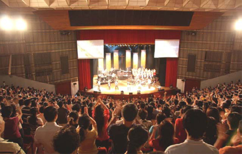 讚美之泉本月將赴歐洲巡回演出佈道