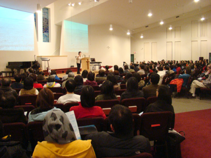 中神北美專題講座——「如何處理憤怒」