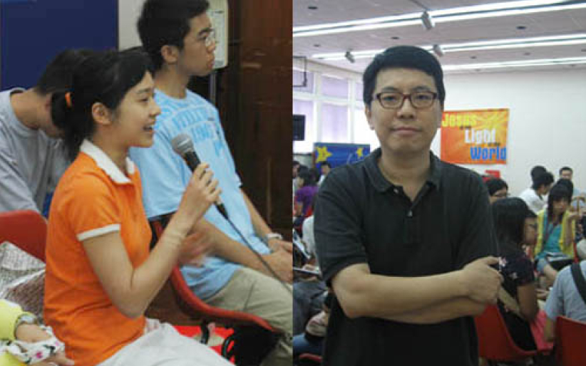 「十六年的創口」探討基督徒該如何面對「六四」