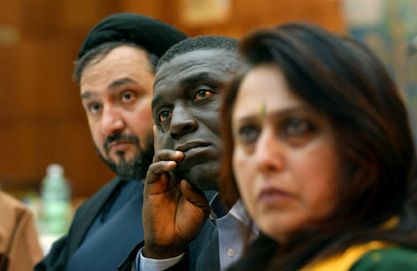 瑞士举行「宗教对话的重要时刻」宗教联合会议