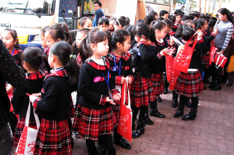 蒙福之旅農曆年街頭佈道 决志者逾900名