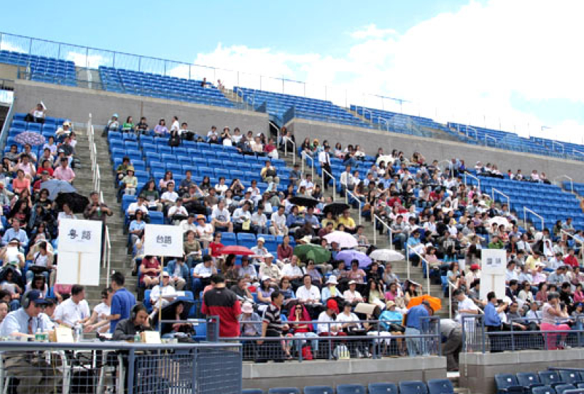 大紐約葛培理佈道會最後排演