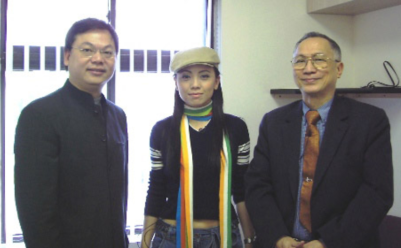 林以諾牧師「吾男吾女楝篤笑福音聚會」完成加拿大首站行程