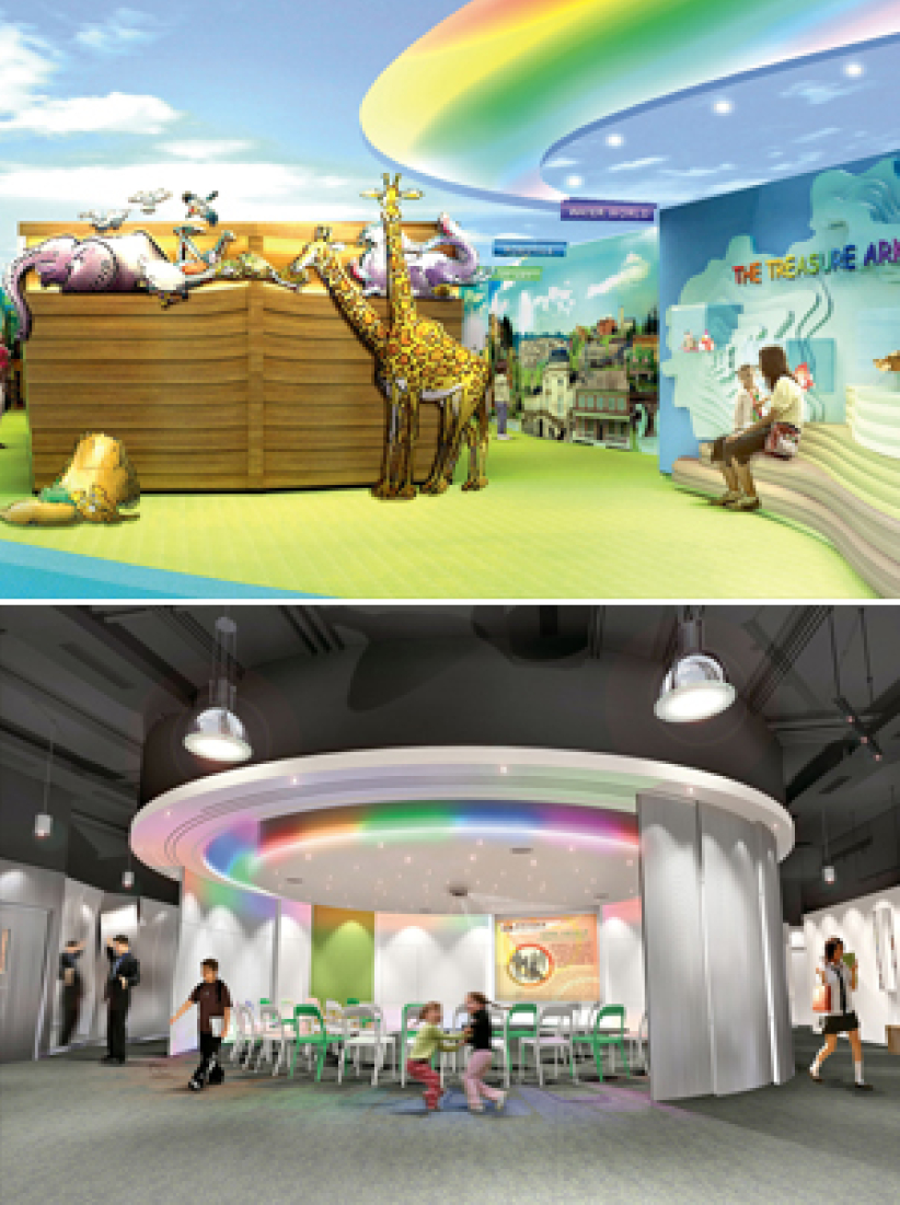 影音使團堅守聖經立場 力抗傳媒「方舟當正史」批評