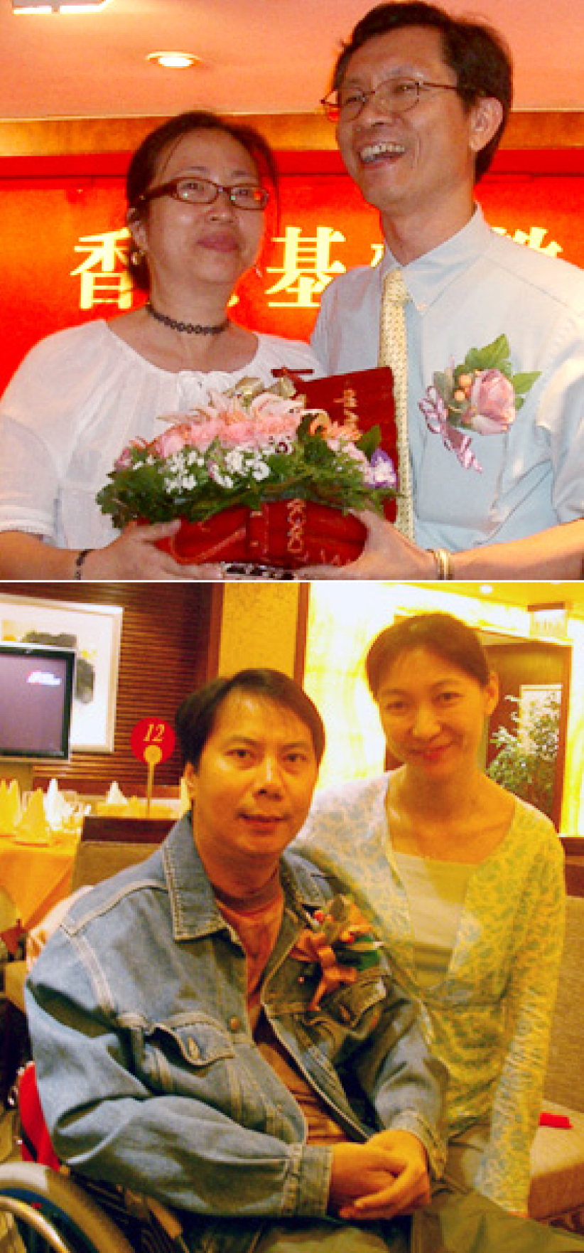 戴紹曾牧師 ‧鮑會園牧師‧蔡志森 等「基督精兵」 分享獲獎感受