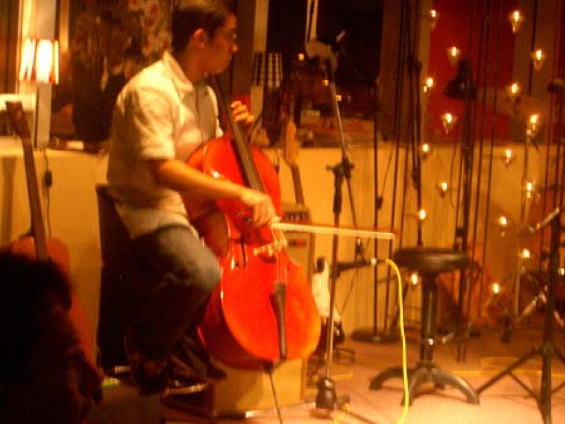 「人生五味架」之第一場：「甜」從學會耶穌的愛而來