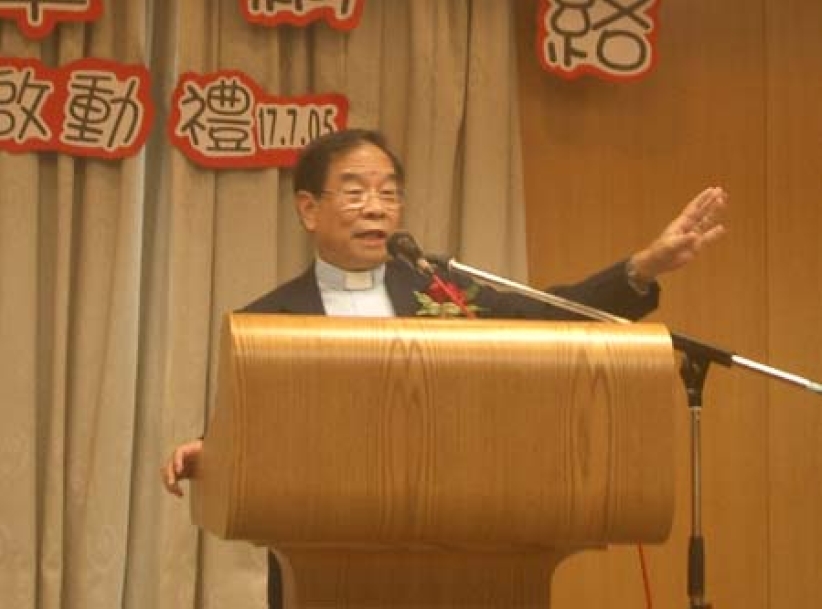 「領羊計劃」——院牧和教會美好的事工配搭，實踐全人關顧