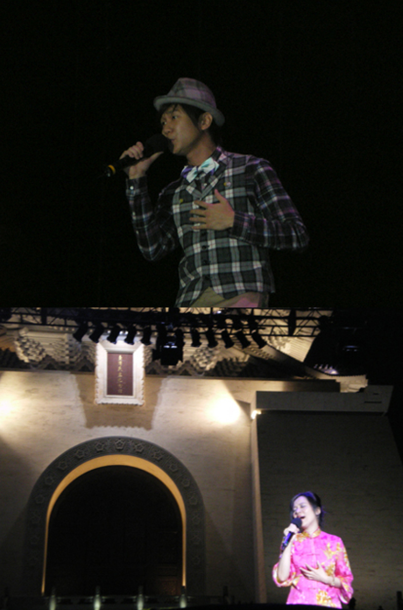 台湾福音节庆首场——那一夜我们赞美主！[图辑]