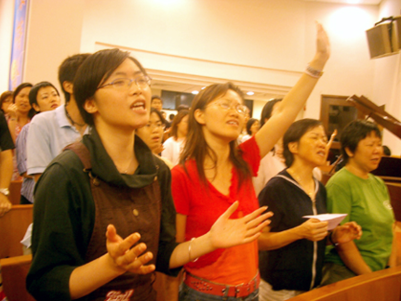 「不要因日頭把我曬黑了，就輕看我」 何傑博士講《雅歌》帶出「愛從自愛起步」