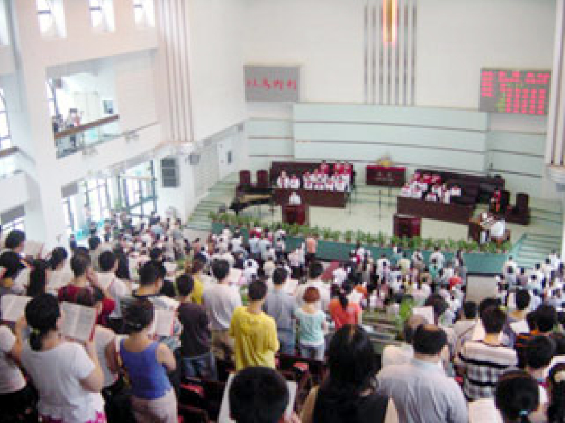 「紐神」走訪數省了解中國基督教發展