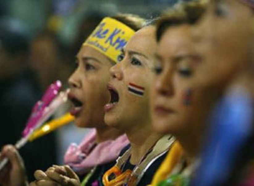 曼谷局勢再度惡化 政府呼籲港人注意安全