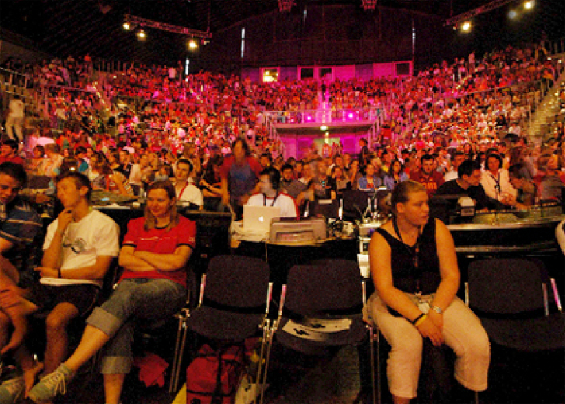 OM「TeenStreet」國際青年大會圓滿結束