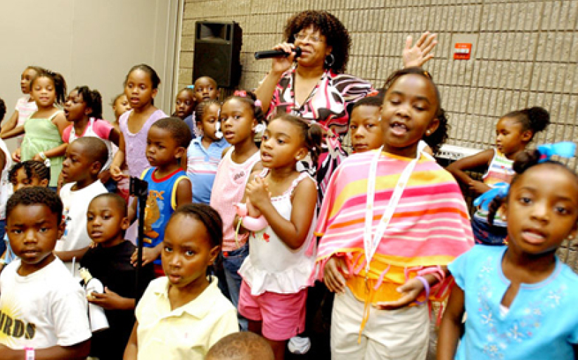 美国最大的家庭聚会MegaFest2005上周圆满闭幕