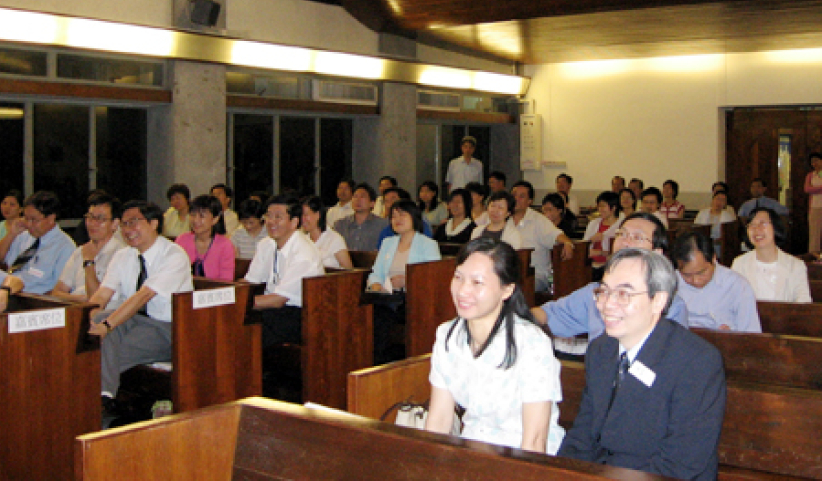 牧者，應如何提升專業牧養與輔導的質素