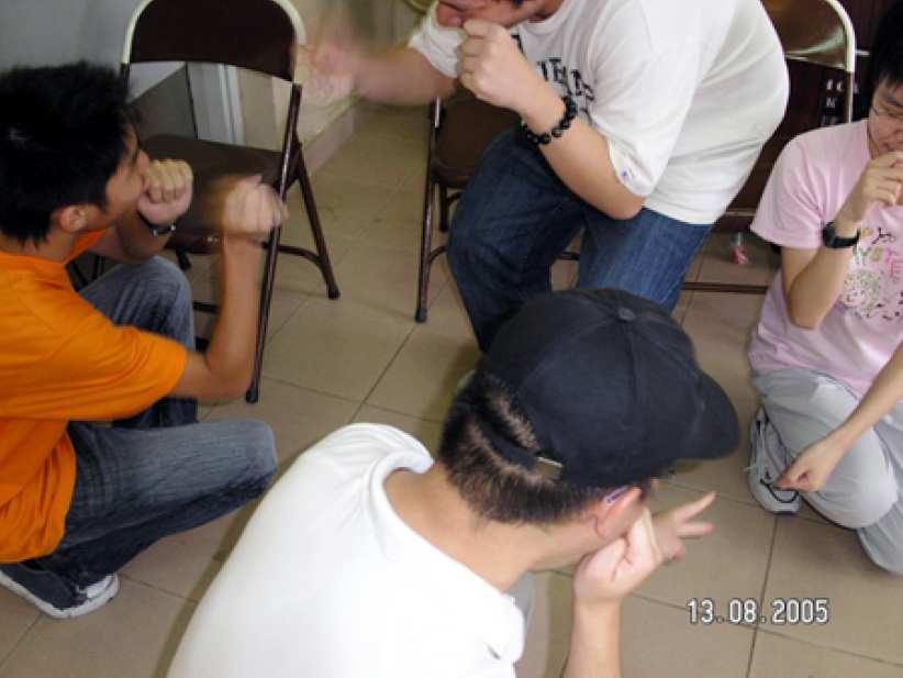 「認『同』不認『同』？」日營 理性聽聽前同志心底話