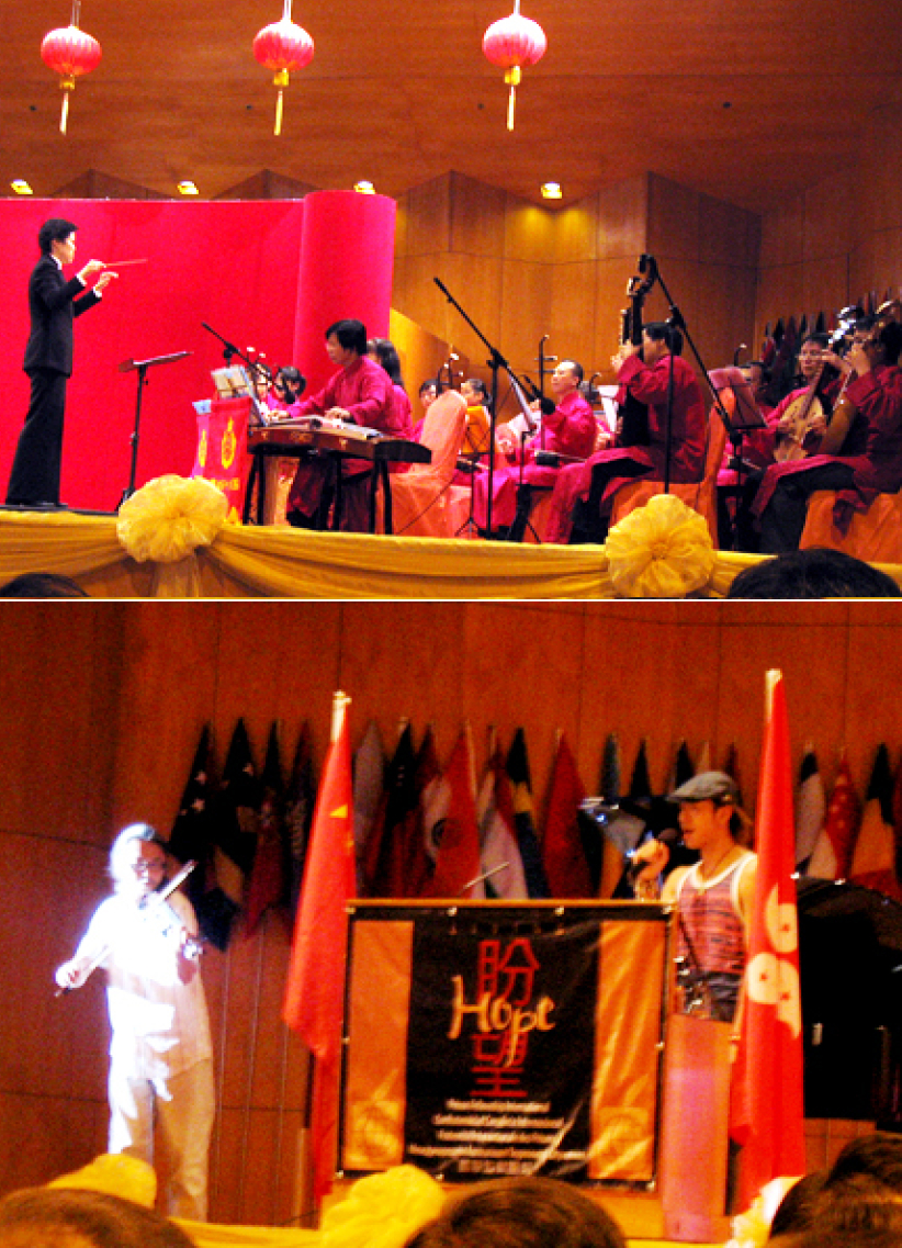 Living Hope!「国际监狱团契」全球会员大会香港开幕