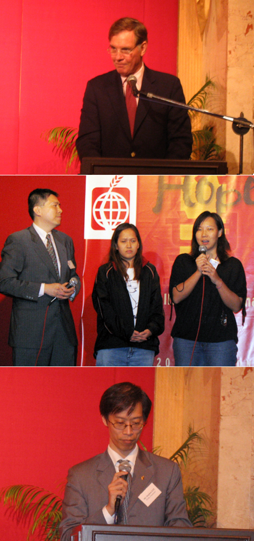 「監獄啓發」邁向全球 •「啟發之夜」向全球PFI會員推廣監獄啟發課程