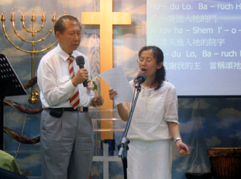 「榮耀事工」舉行三週年感恩會 —— 恩典滿滿