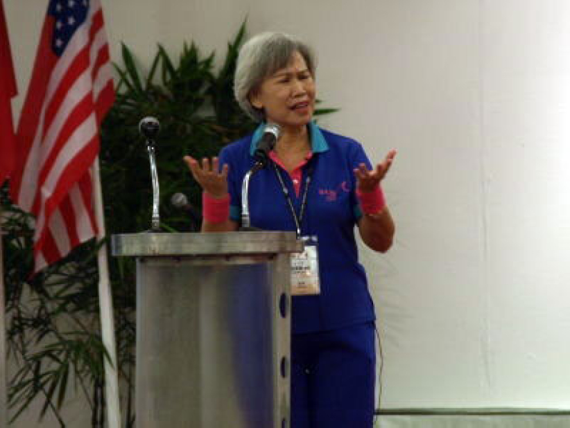 「長者可點燃生命，為主燒盡」世界華人長者事工研討完滿結束