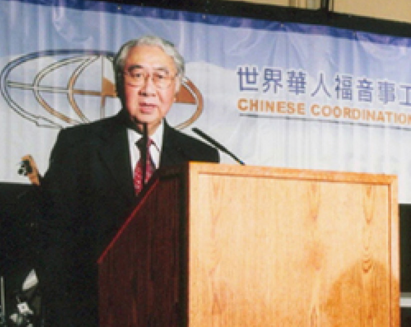  馬禮遜來華宣教第二百年 華人教會接棒向前