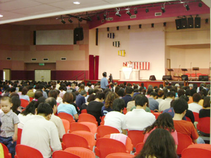 馬來西亞NECF「點亮我們的國家」大型會議 迎接國慶日