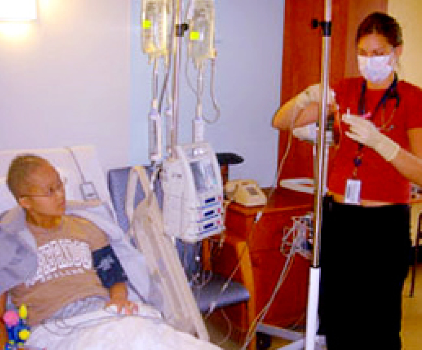 譚文筠專訪：沒有人比神更懂得苦痛