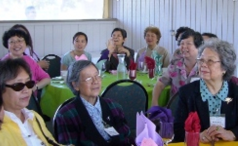 如何做個好師母（一）——懂得緩解壓力