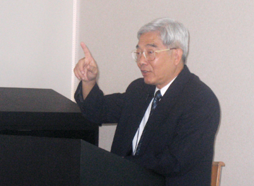 「生命索引」聖經講座——「中環人」的「心靈綠洲」