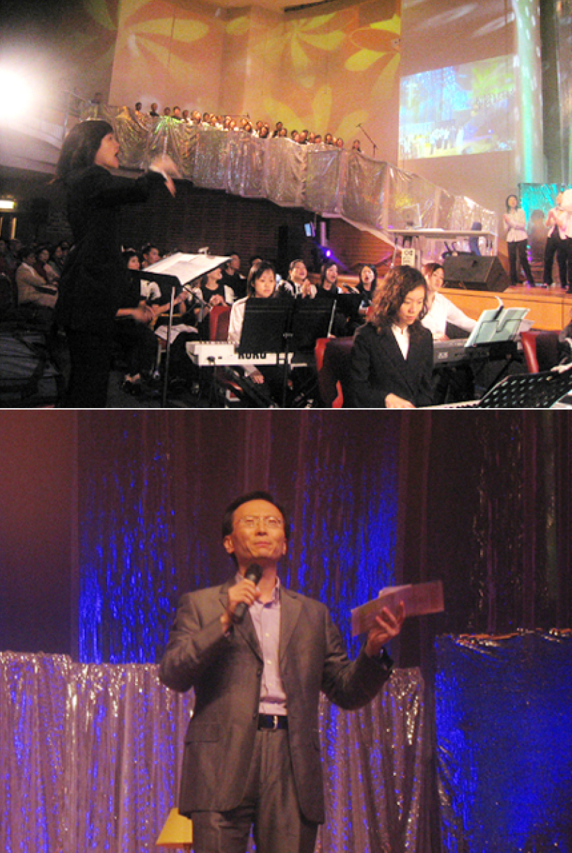 「真愛不老」音樂劇首次全港公演• 演繹真愛振奮人心