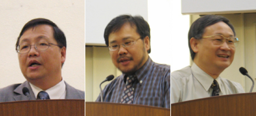 「当耶稣遇上米奇老鼠」研讨会——「乐园」美号是虚是实﹖