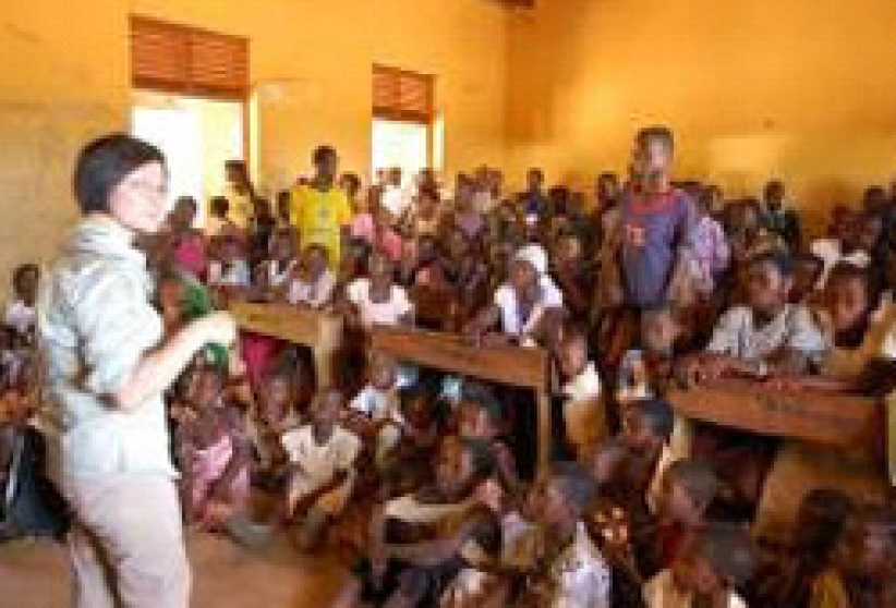 加拿大国际华人宣教协会难忘短宣体验