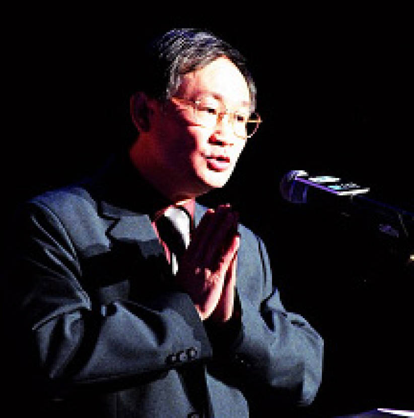 溫偉耀博士：今日我有一個中國夢﹙一﹚