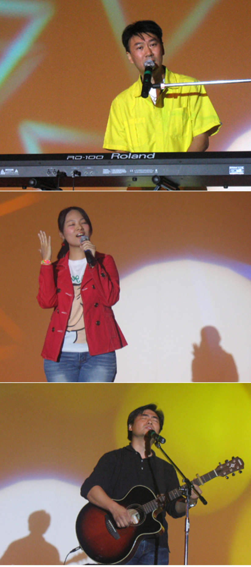 因爲有愛，所以美麗！