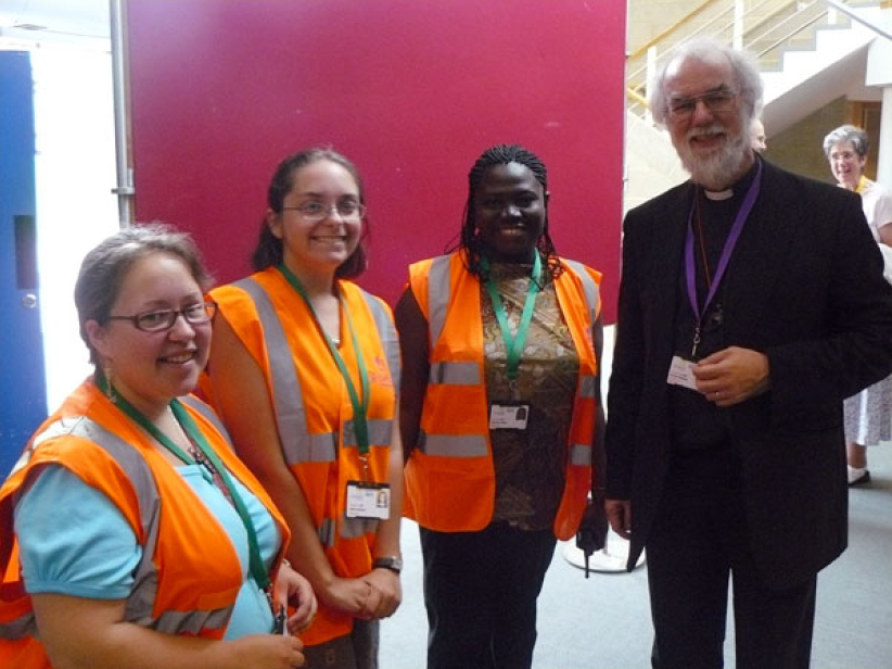 普世聖公宗蘭伯會議揭幕 將再就同性戀、女主教激辯