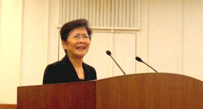 接續張子華牧師的光——為普世宣教「點燈、傳光、盡燒」