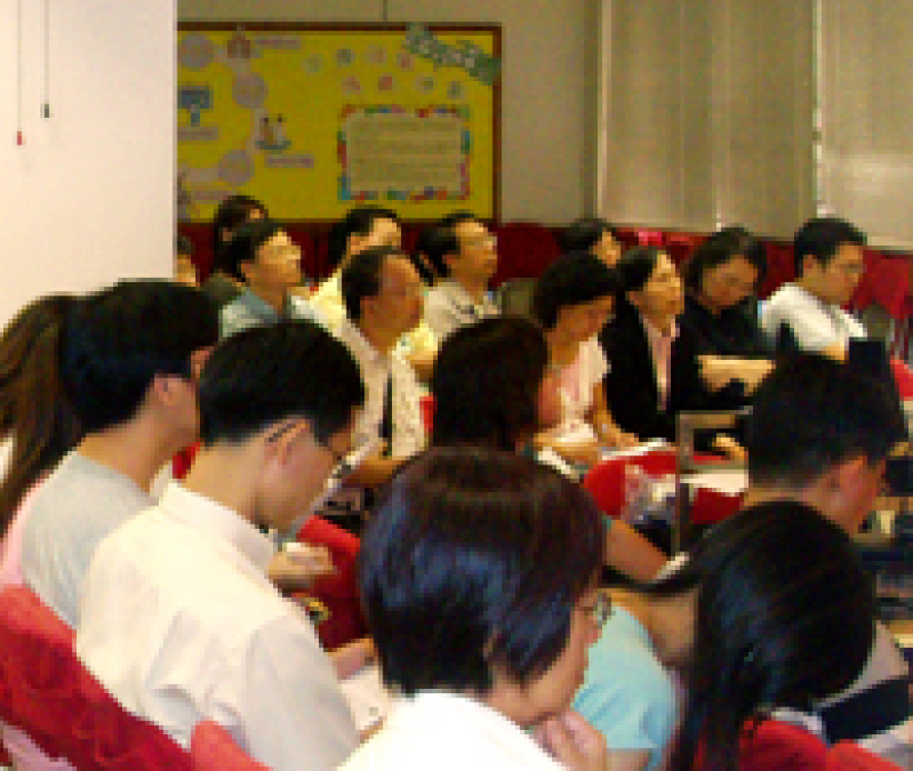 「關愛40」：從內到外的關愛人生