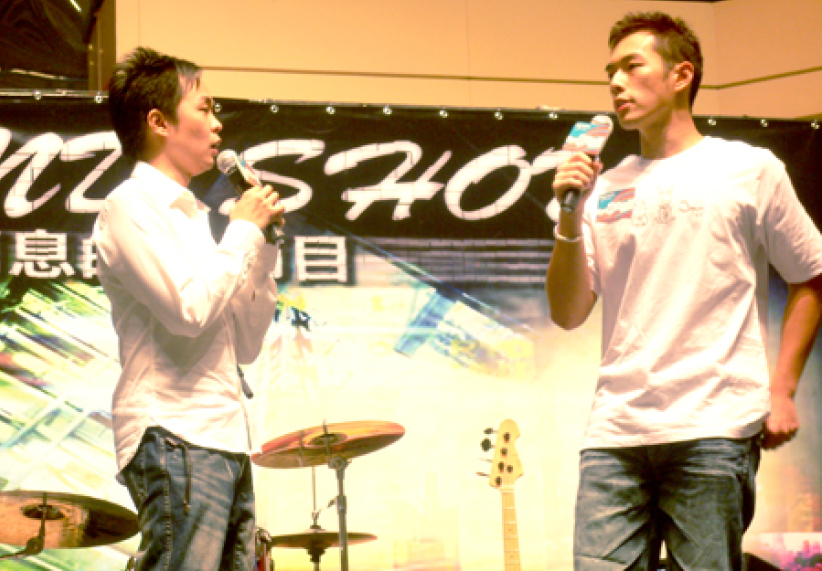 Gospel Band Show第四炮．梁奕倫見證生命更新