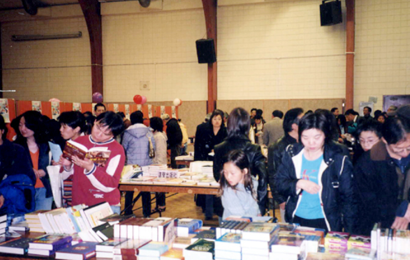 加拿大恩福第七屆巡迴書展 為信徒帶來豐富靈糧