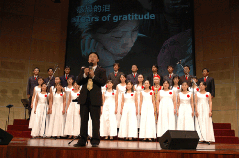 豐收華夏基督教會新加坡建新堂，服事40萬華人勞工