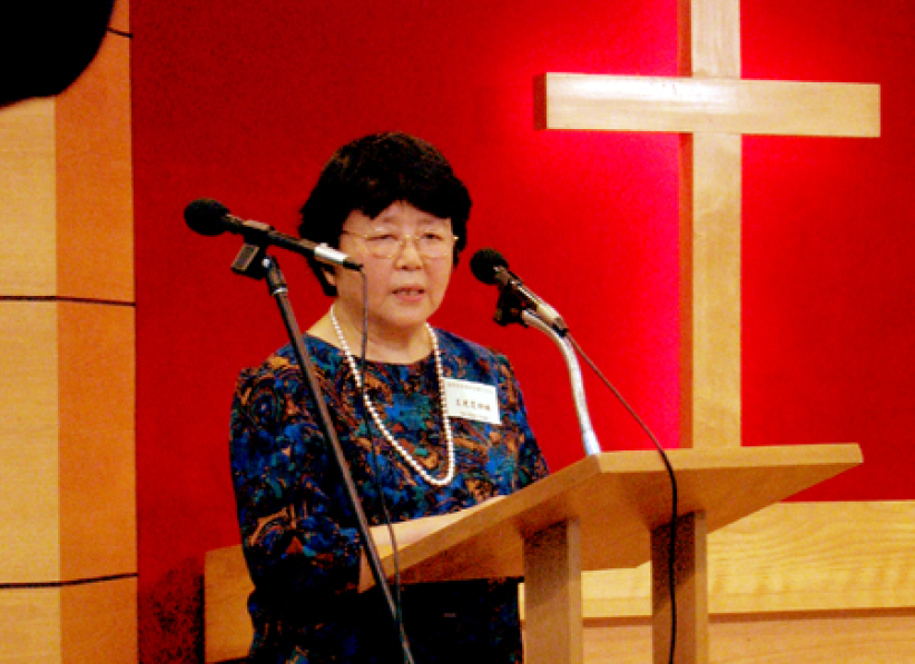 華僑事工第一家——分享50載歐洲宣教異象