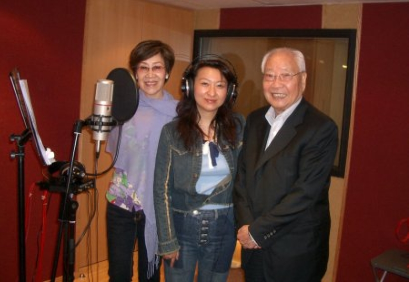 香港基督教音樂破天荒在「環球唱片」全球發行