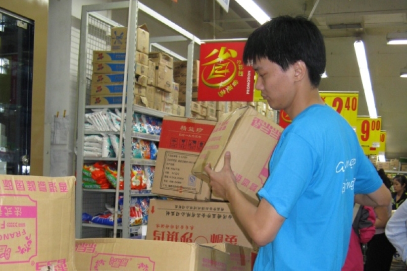 慈福行動四川地震賑災最新消息