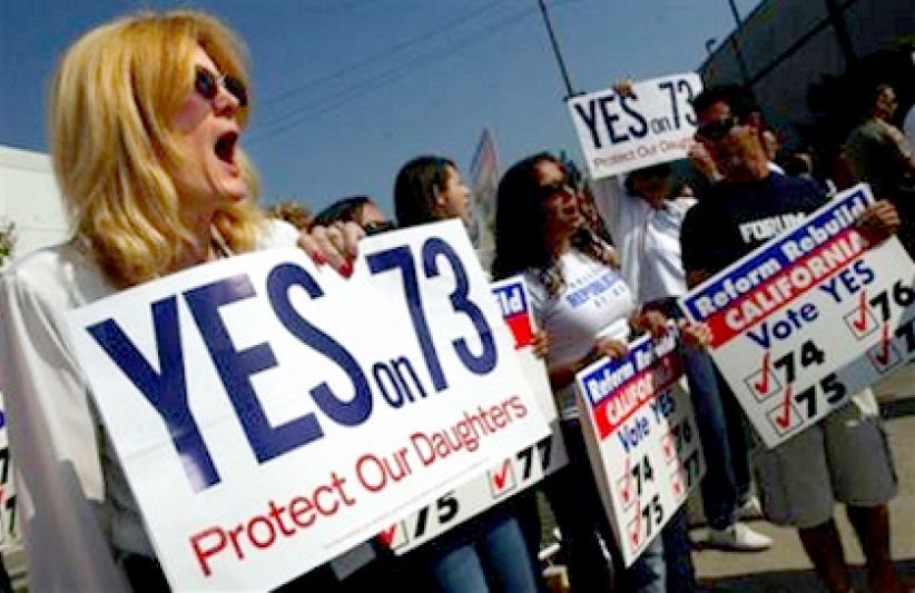 美三州分别就同性婚姻、堕胎与性倾向等争议性法例投票