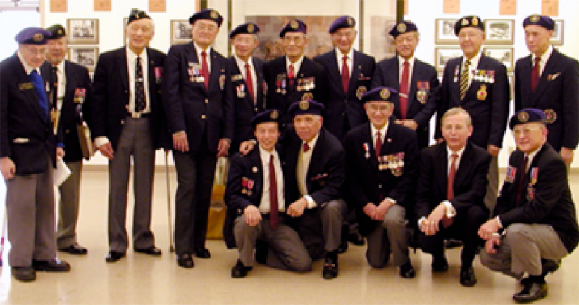 国殇纪念日——以感恩之心纪念世界大战的烈士们